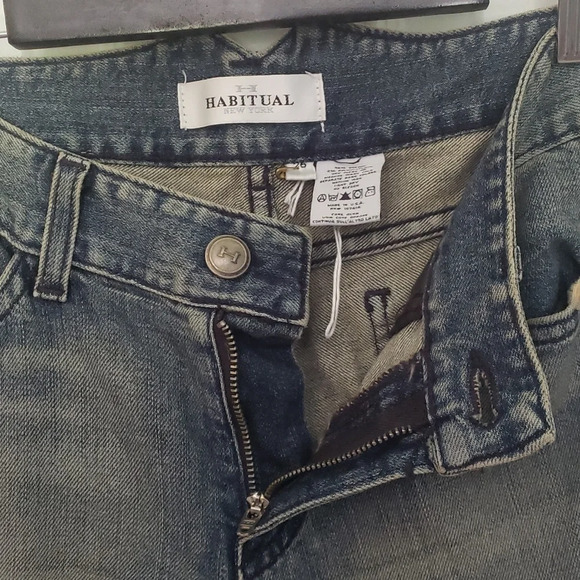 Habitual New York Bejeweled Jeans - Picture 11 of 12